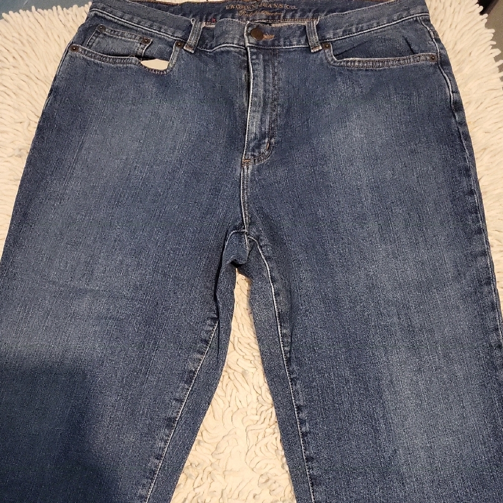 Ralph Lauren Women's Blue Jeans